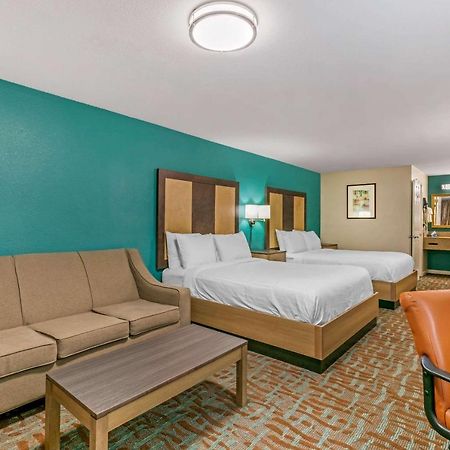 Rodeway Inn Memphis Exterior foto