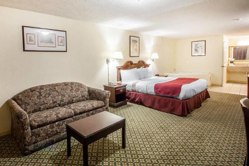 Rodeway Inn Memphis Exterior foto