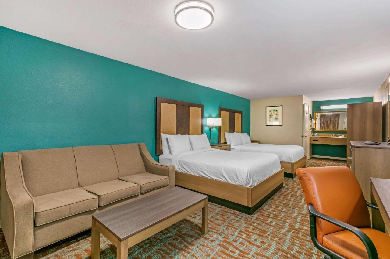 Rodeway Inn Memphis Exterior foto
